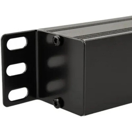 Блок распределения питания REXANT 04-0302-1,  горизонт.размещ.,  SchukoХ8,  Тип вход. тока 10A,  2м