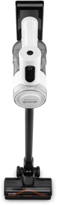 Пылесос Gorenje SVC222230AEW 150Вт белый/черный