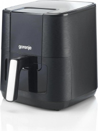 Аэрогриль Gorenje AF1350DWB, черный [896841]