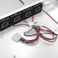 Серверный корпус ExeGate Pro 1U650-04 <RM 19", высота 1U, глубина 650, БП 1U-250DS, USB> EX265504RUS