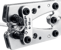 Пресс-клещи Зубр Профессионал ПКГ-50, 390мм [45453]