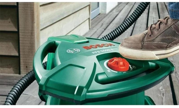 Краскораспылитель электрический BOSCH PFS 5000 E в кор. 0603207200