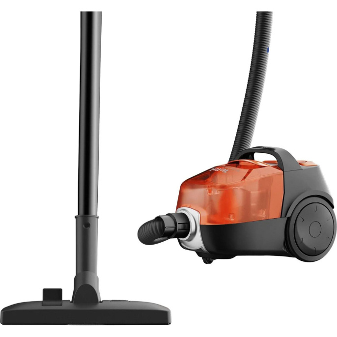 TEFAL TW3235EA Пылесос, контейнер, оранжевый