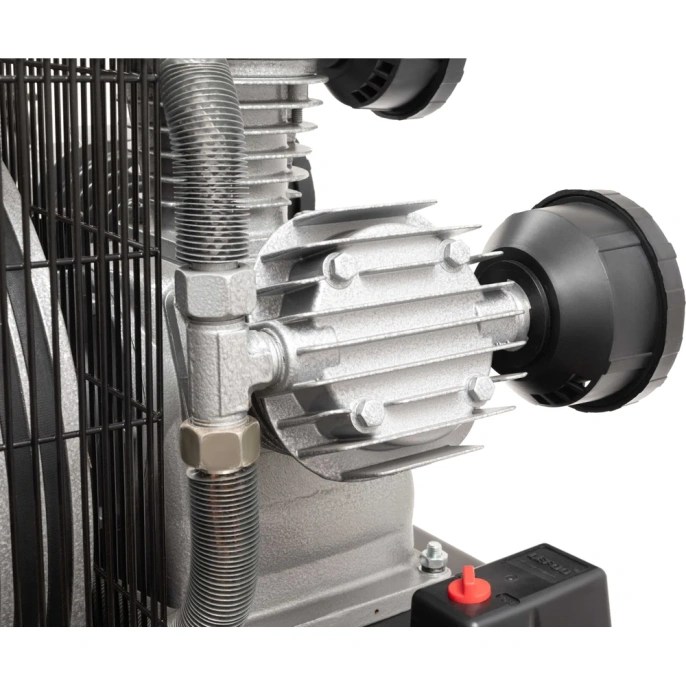 Ременной компрессор Inforce (270 л; 10 бар; 950 л/мин; влагоотделитель) IBCW-270L-3P/950