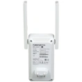 Повторитель беспроводного сигнала Keenetic Netcraze Buddy 6 NC-3411 AX3000 10/100/1000BASE-TX белый