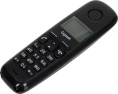 Радиотелефон Gigaset A170, черный [s30852-h2802-m201]