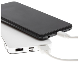 Кабель Cactus CS-USB.A.USB.C-1.8 USB m -USB Type-C m 1.8м белый блистер