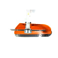 Бензокоса ZimAni 143R-II 41.5 см3; 2 л.с.; Двуручная; Косильная головка и диск; 143RII