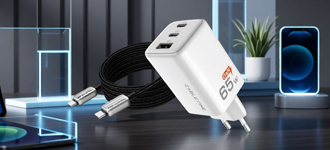 Время заряжать по-новому!