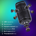 Минисистема Hyundai Select H-MC1242 черный 160Вт USB BT