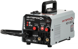 Сварочный аппарат Интерскол ИСП-120/5,3 инвертор MMA/TL/vrd 4кВт 662.1.0.70