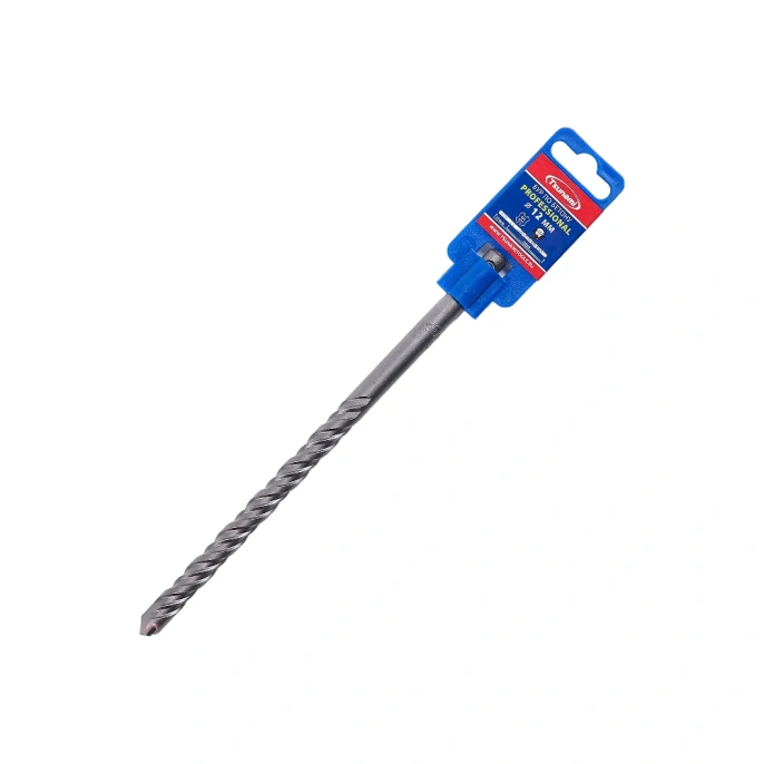 Бур по бетону SDS-plus Professional 12x210 мм Tsunami T10610200012210
