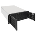 Серверная платформа ExeGate Pro 4U650-010/4U4139L <RM 19", высота 4U, глубина 650, Redundant БП 2x800W, USB> EX293882RUS
