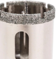 Коронка Kranz KR-92-0027 по керамогр. для дрелей/перфораторов