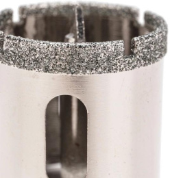 Коронка Kranz KR-92-0027 по керамогр. для дрелей/перфораторов
