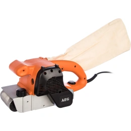 Ленточная шлифмашина AEG BBSE 1100 4935413530
