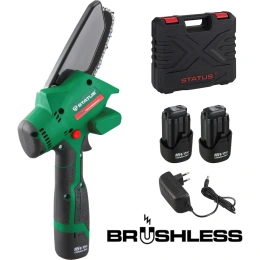 Бесщеточная аккумуляторная цепная пила STATUS CP 115 07410601