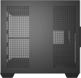 Корпус mATX BLOODY CC-121, Mini-Tower, без БП, черный [cc-121-bk]