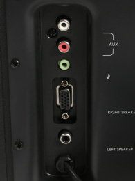 Колонки Logitech Z623,  2.1,  черный [980-000403]