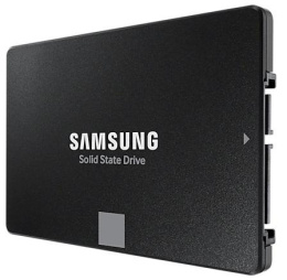 Твердотельный накопитель SSD 2.5" 250Gb Samsung SATA III 870 EVO R560/W530MB/s MZ-77E250BW 1year
