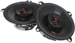 Колонки автомобильные JBL Stage3 527F (без решетки) 200Вт 91дБ 3Ом 13см (5дюйм) (ком.:2кол.) коаксиальные двухполосные
