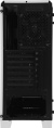 Корпус ATX Aerocool Cylon, Midi-Tower, без БП, белый [cylon wh]
