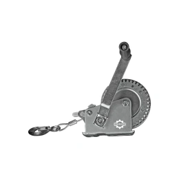 Ручная барабанная лебедка GEARSEN FD 0,5т 10м GFDK 0510