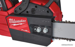 Электропила цепная Milwaukee M18 FCHS-0 (4933464723) (аккумуляторная, 18 В, бесщеточный двигатель, длина шины: 40 см, скорость цепи: 12.4 м/с, шаг цепи: 3/8", поставляется без акб, з/у, без кейса)