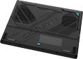 Ноутбук Gigabyte Gaming A16 PRO GA6DH Intel Core 7 240H/32Gb soldered D5 /SSD1Tb/RTX5070 Ti 12Gb 115W /16"/IPS/WQXGA/2560x1600/165Hz/NoOS/RJ-45/Black/2.3kg