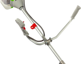 Триммер бензиновый RedVerg RD-GB233S 1400Вт 1.8л.с. разбор.штан. реж.эл.:леска/нож