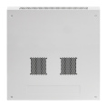 Шкаф телекоммуникационный 19" настенный 12U ExeGate EC-WM-12U.600.M.GREY 19”, 12U, 600x600x635mm ШхГхВ , передняя дверь металл, съемные боковые панели, пыле- и влагозащита IP23, светло-серый RAL 7035 EX298616RUS