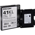 405765 - Картридж для гелевого принтера GC41KL черный для Ricoh Aficio SG2100N/3110DN/DNw 600стр