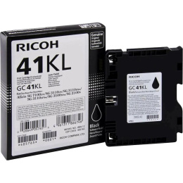405765 - Картридж для гелевого принтера GC41KL черный для Ricoh Aficio SG2100N/3110DN/DNw 600стр