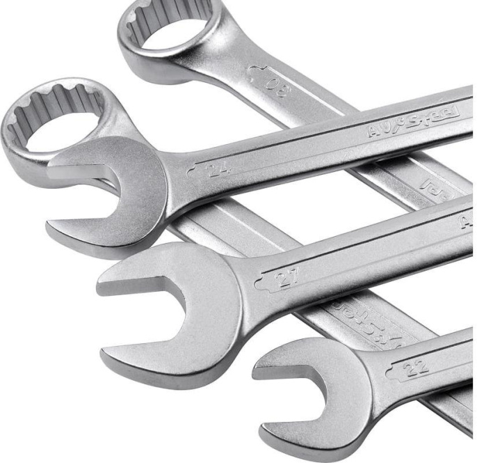 Набор ключей Av Steel AV-031222