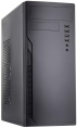 Корпус без блока питания Case Foxline FL-301, ATX, 1x5.25EXT, 1x3.5EXT, 4x3.5INT, 4xUSB2.0, HDA, w/o FAN, w/o ATX PSU, no pwr cord
