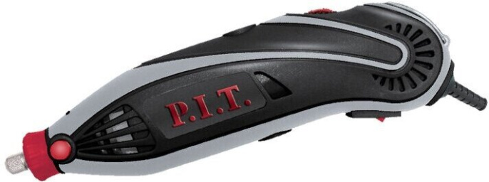 Гравер P.I.T. PMG200-C1 150 Вт, 10000–33000 об/мин, 2.4 мм, 3.5 мм