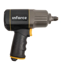 Ударный пневмогайковерт (1417 Нм; 1/2") Inforce IIW-1400