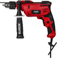 Дрель ударная Elitech ДУ 060РЭ E2201.019.00 650Вт ключевой реверс E2201.019.00