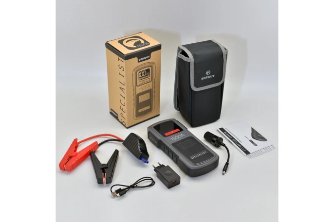 Пуско-зарядное устройство BERKUT JSL-27000 ББ-00003086