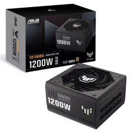 Блок питания ASUS TUF-GAMING-1200G/PSU, CE+UK 90YE00S0-B0NA00