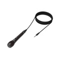 RITMIX RDM-130 black {-70 дБ +/- 3 дБ, подключение: 3 pin XLR - jack 6.3 мм}