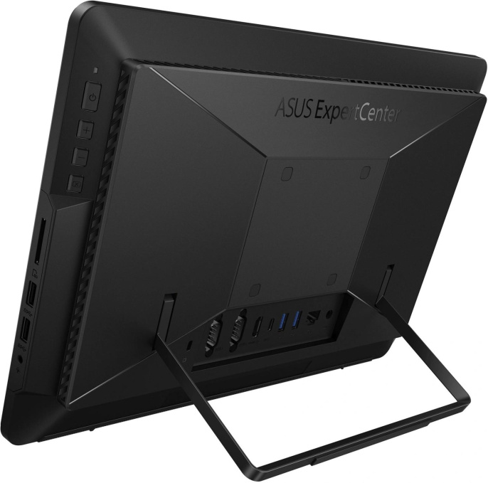 15.6" Моноблок ASUS E1600WKAT-BMR188X Full HD, Intel Celeron N4500, 4ГБ DDR4, 128ГБ SSD,  Windows 11 Pro, черный [90pt0391-m01d10]