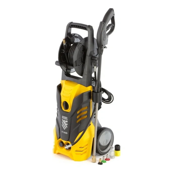 Мойка высокого давления DENZEL R-165D [58235]
