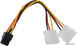 Orient C391 переходник питания для видеокарт 2big- 6pin