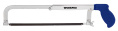Ножовка WorkPro WP215020 (регулируется до 8 дюймов (200мм), 10 дюймов (250мм), 12 дюймов (30мм), эргономичный дизайн рукоятки, быстросъемный механизм смены лезвия)