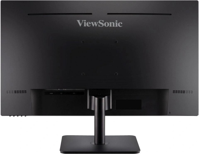 27" Монитор ViewSonic VA2732-H-2, 1920x1080, IPS, 100Гц, 1хHDMI, черный