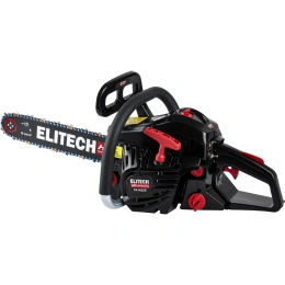 Пила цепная бензиновая Elitech CS 4022R (E1611.004.00) HD 204812