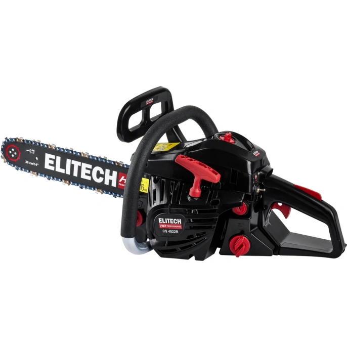 Пила цепная бензиновая Elitech CS 4022R (E1611.004.00) HD 204812