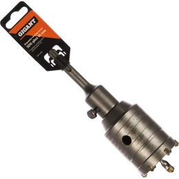Коронка твердосплавная SDS Plus 50 мм Gigant GRD 11058