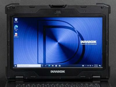 Анонсирован «неубиваемый» планшет Durabook R10 с чипом Intel Core Ultra